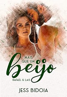 Livro MAIS QUE UM BEIJO