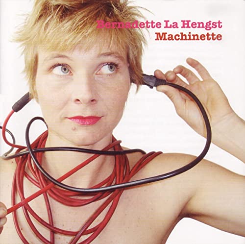 Machinette at Amazon