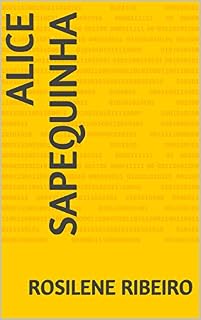 Livro Alice Sapequinha
