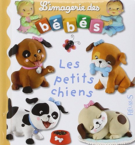 Les  petits chiens