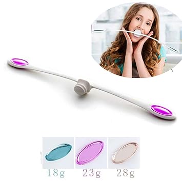 Facial Fitness Pao Gesichtsmuskel Exerciser Ubung Naturlich Gesichtsmuskel Smooths Lines And Wrinkles And Tightens Muscles For All Ages Amazon De Beauty