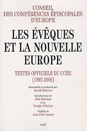 Les  évêques et la nouvelle Europe