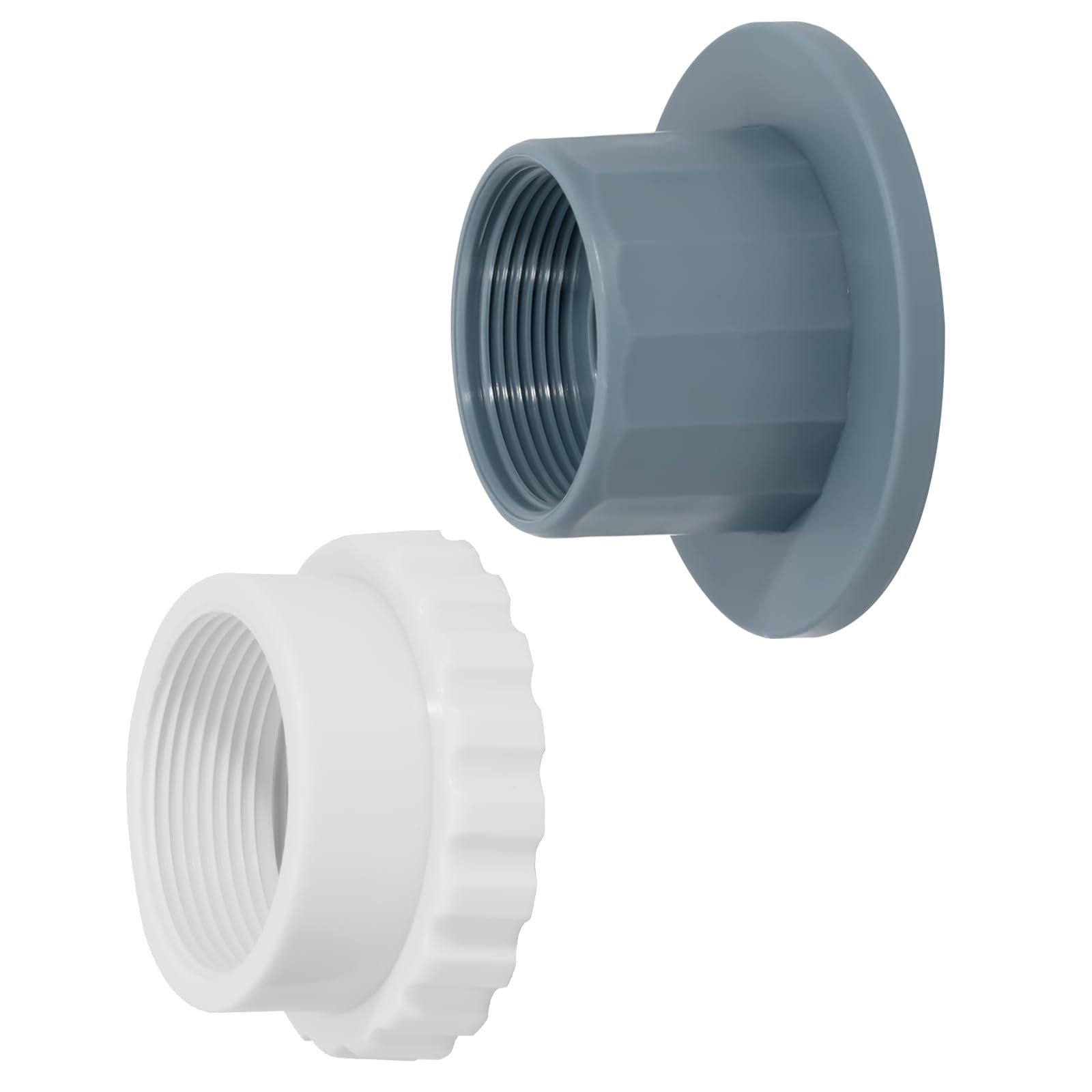 Photo 1 of DOGITY Pool Fountain Adapter - Replacement Connector for Pool Water Fountain Accessories
