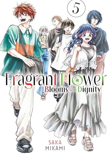 The Fragrant Flower Blooms With Dignity 6: Mikami, Saka