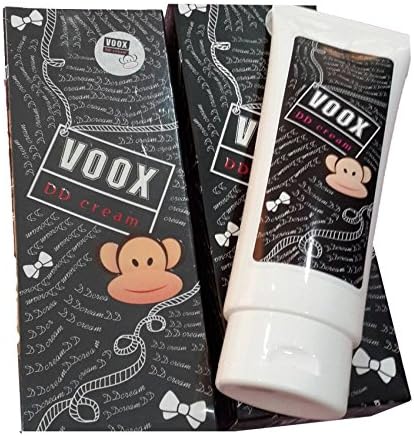 Voox Dd Cream Whitening 100ml