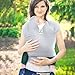 LovedByMoms Large Forward-Facing Hands Free Baby Wrap Carrier