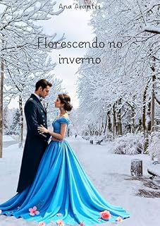 Livro Florescendo no Inverno