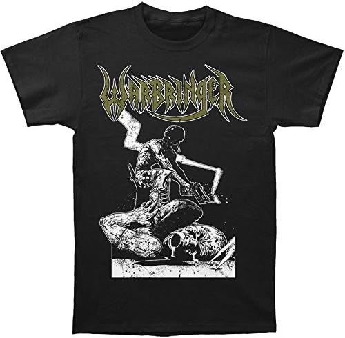 Warbringer Men's You're Next T-shirt Large Black