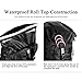 Jocose Moose 35L Waterproof Travel Hiking Backpack - Lightweight Trekking Foldable Packable Daypack for Men Women