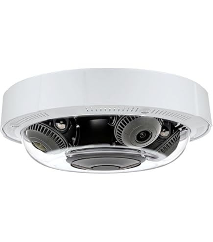 Amazon.com : Axis Q3515-LV 9mm, 2MP/1080p Indoor Dome IP Camera