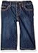 The Children's Place Baby Loose Fit Jean, Medium Wash, 9-12 Months