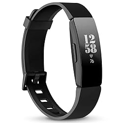 AK Soft TPU Wristbands Compatible with Fitbit