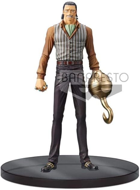 Amazon バンプレスト 劇場版 One Piece Stampede Dxf The Grandline Men Vol 4 クロコダイル フィギュア ドール 通販