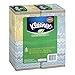 Kleenex Lotion Facial Tissue ( Designs & colors will vary ) 75 Count (Pack of 4)