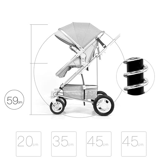 slim stroller