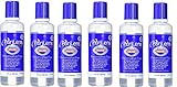 Purilens Plus Saline - Unisol 4 Replacement - 6 bottles x 4 oz