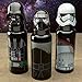 Zak Designs Star Wars 21 oz. Aluminum Water Bottle, Darth Vader