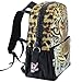 Travel Gear Leopard Backpack, Bistar Galaxy Leopard Teenager Backpack 3D Animal Bags Girls School Rucksack BBP101