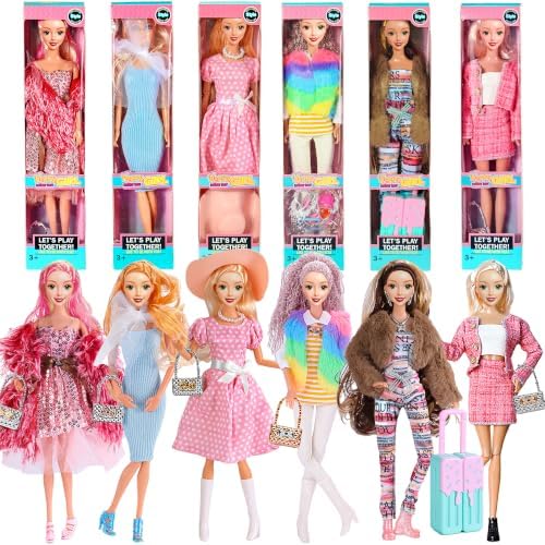 Dawn Dolls: Official Encyclopedia & Price Guide: Schwartz, Benita