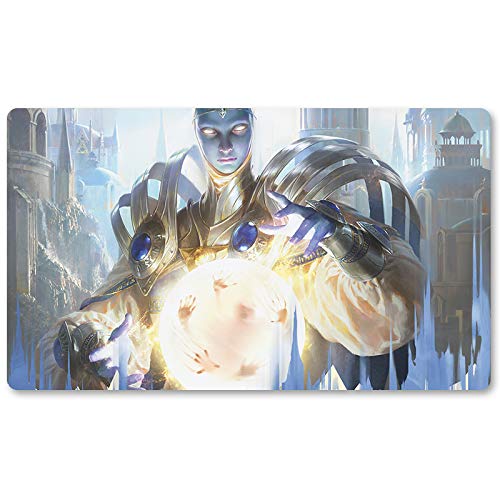 Deputy of Detention - Playmat, MTG Playmat,Magic Gathering Playmats, Board Games Anime playmat,Custo
