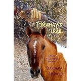 Tomahawk Trail (Cha'a Many Horses Book 1)