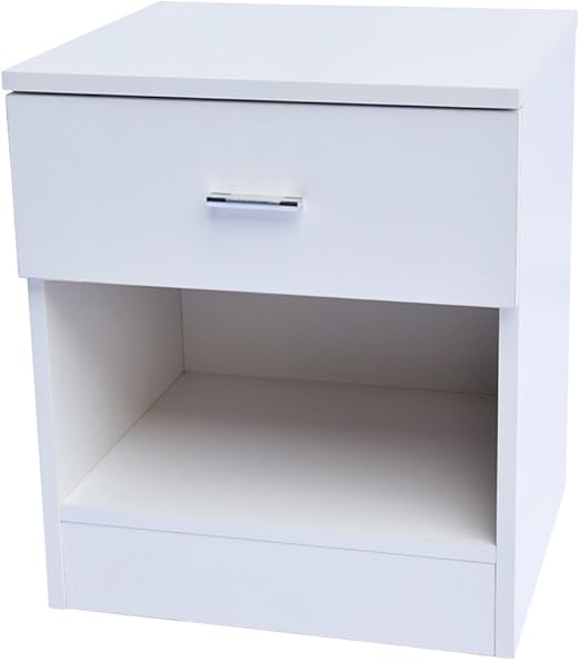 Bedside Bookcase Nightstand House Elements Design