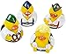 12 Oktoberfest Rubber Ducky Party Favors