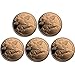 Jig Pro Shop Norse God Series 1 oz .999 Pure Copper Round/Challenge Coin
