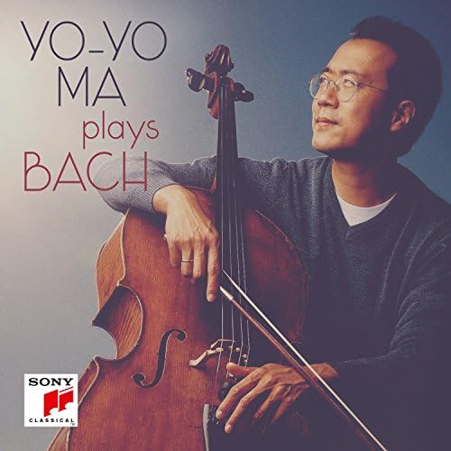 Yo-Yo Ma - Six Evolutions - Bach: Cello Suites - Amazon.com Music