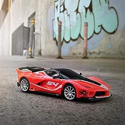 BEZGAR Licensed RC Series, 1:24 Scale Remote