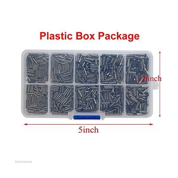 Shaddock-Fishing-100pcsbox-400pcsbox-Size-06-25mm-Fishing-Wire-Leader-Crimps-Single-Barrel-Crimping-Sleeves-100-Copper-Tube-Connector-Fishing-Tackle-Kit