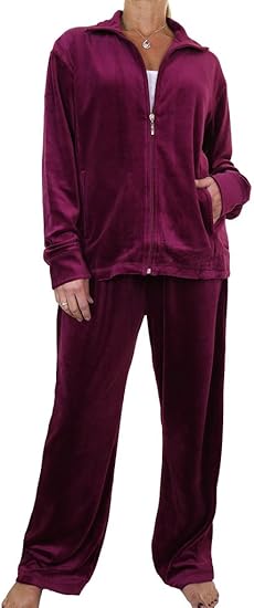 velour tracksuit womens canada