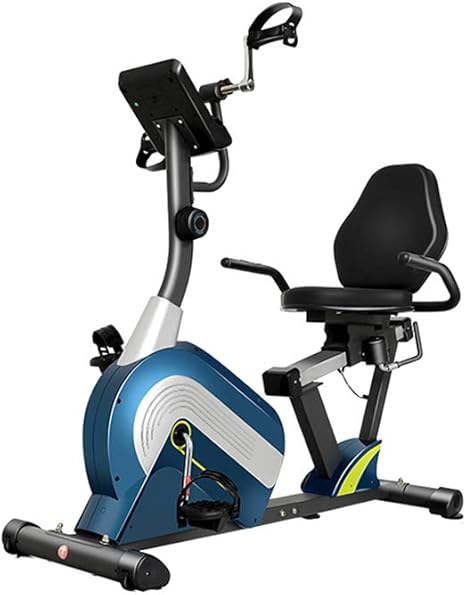 horizontal stationary bike