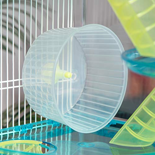 IRIS USA, PHSC-412, 3-Tier Hamster Cage, Blue - Thumbnail 6