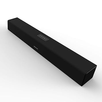 Barra de sonido 40W Cine en casa inalámbrico Bocina Bluetooth 2 ...