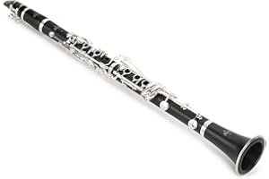 Buffet Crampon E11 Intermediate Bb Clarinet - Silver-plated Keys