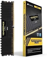 Corsair Vengeance LPX 8GB DDR4 3200 CL16 Memory CMK8GX4M1E3200C16 view 2