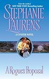 Front cover for the book A Rogue's Proposal by Stephanie Laurens