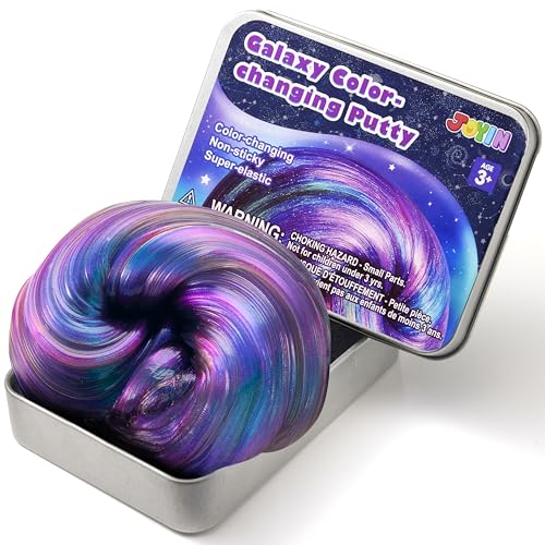 JOYIN Galaxy Color-changing Putty