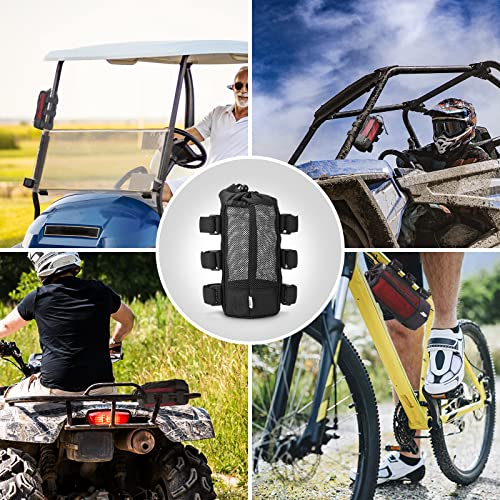 Kemimoto Golf Cart Speaker Mount Portable UTV Speaker Holder Cup Holder