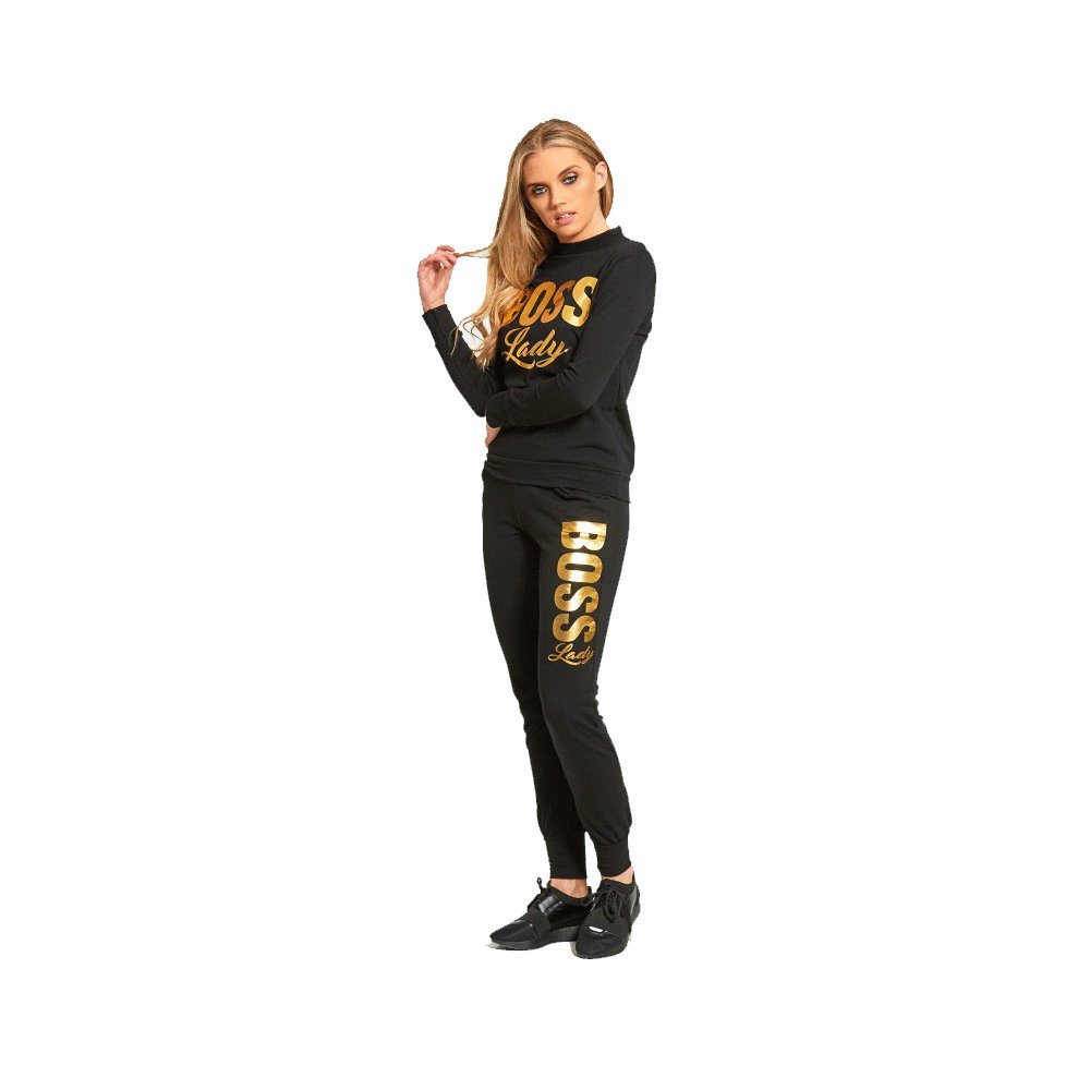 boss tracksuit womens
