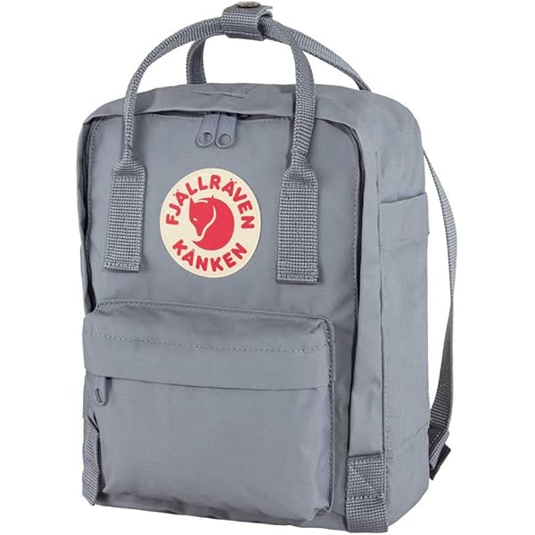 Amazon.com | Fjallraven Kanken Mini Backpack, Graphite, One Size