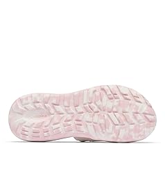 Columbia Womens Peakfreak Roam Slide, Sea Salt/Pink