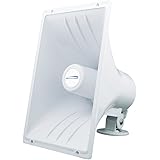 Pa Horn Weatherproof Abs Speaker PA Loudspeaker Speaker Horn