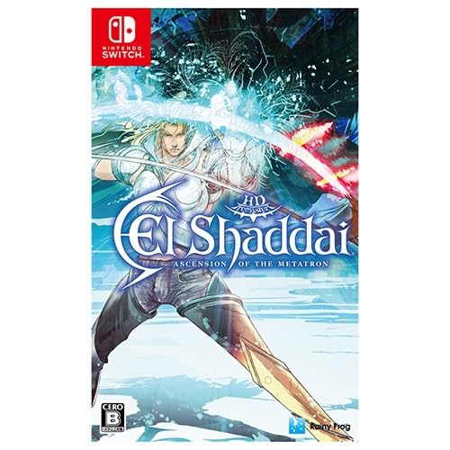 【Amazon.co.jpエビテン限定】エルシャダイ・アセンション オブ ザ メタトロン HDリマスター ファミ通DXパック