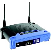 Cisco-Linksys WAP54G Wireless-G Access Point