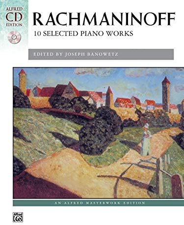 Rachmaninoff : Very Best for Piano (The Classical Composer Series