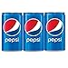 Pepsi and Mtn Dew Mini Can Variety Pack, 7.5 oz Cans, 24 Count(Packaging may vary)