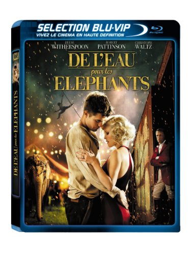 De L'eau Pour Les Éléphants+ Dvd