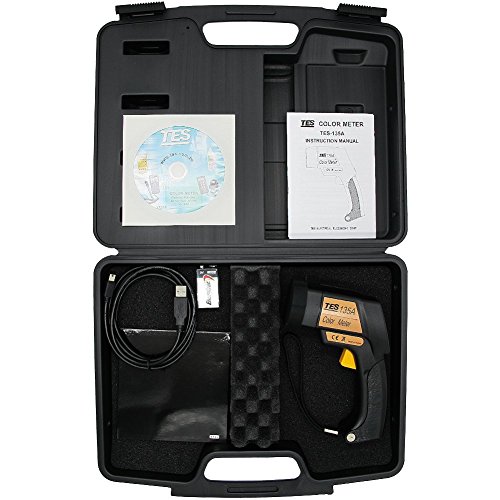 TES 135A Color Meter